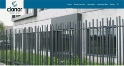 Desktop Screenshot of clonor.com